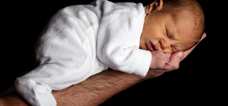 fizjoterapeuta porady masaż niemowląt