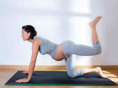 ćwiczenia w ciąży