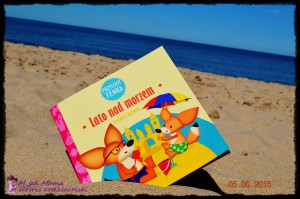 Czytanie dzieciom Przygody Fenka: Lato nad morzem