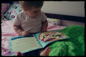 Przygody Fenka czytanie dzieciom bajek i opowiadań