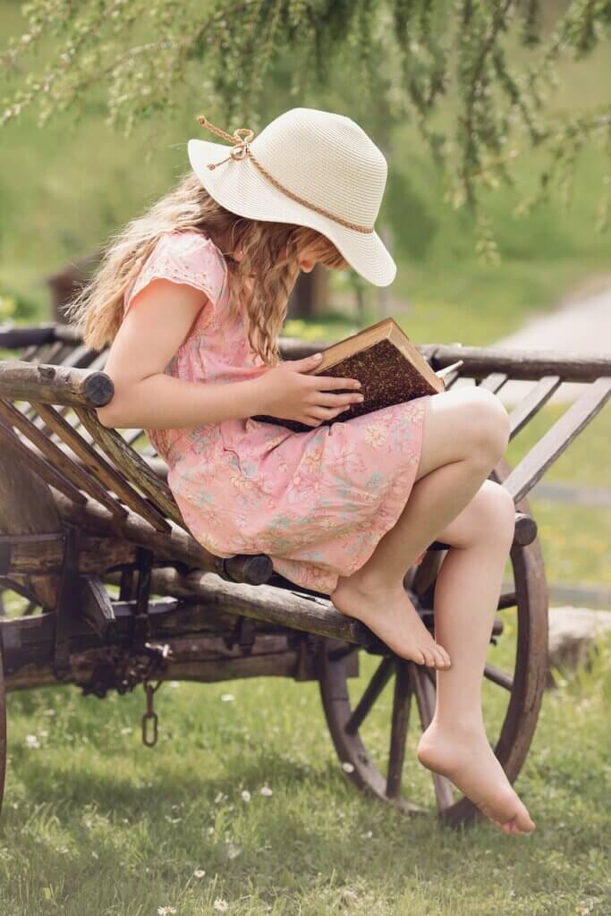 czytanie dziecku